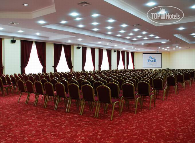 New photos from tourists Eser Diamond Hotel & Convention 5*