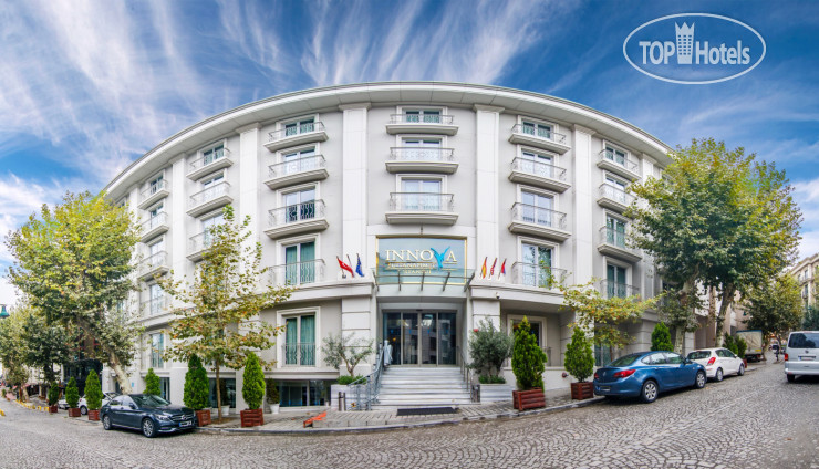 Hotel photo Innova Sultanahmet 4*