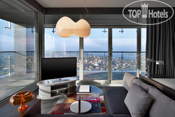 New photos from tourists Le Meridien Istanbul Etiler 5*