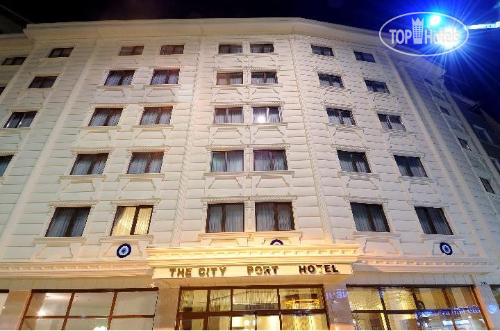 Hotelier's photos The City Port Hotel 4*