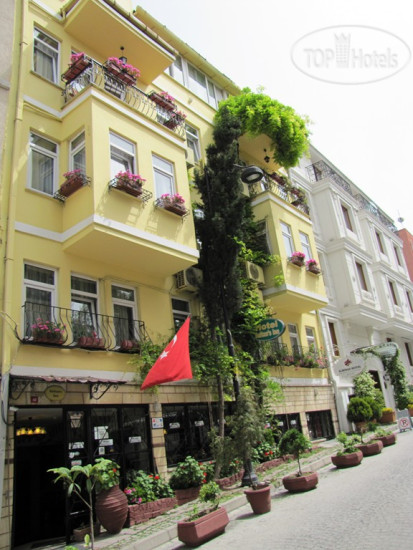 Hotelier's photos Sultans Inn 3*