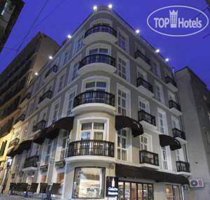Hotelier's photos Galata Suite Home Istanbul 4*