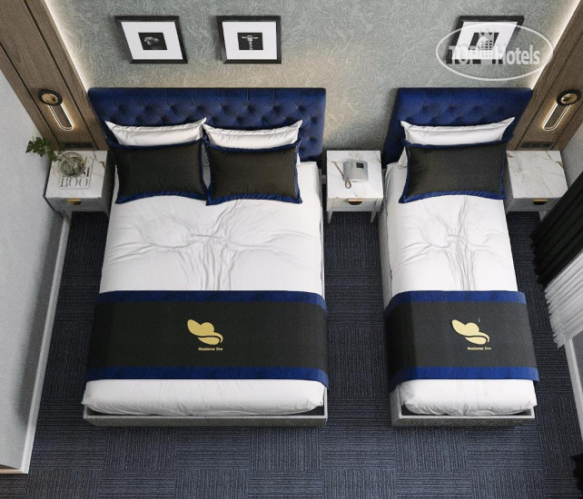 Hotel photo Selenay 3*