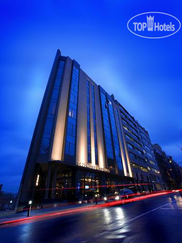 Hotelier's photos Gezi Hotel Bosphorus