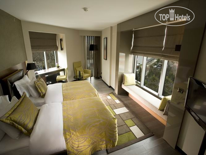 New photos from tourists Gezi Hotel Bosphorus
