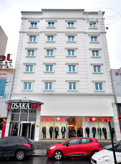 Hotel photo Osaka 3*