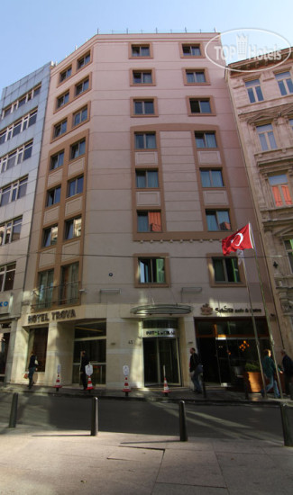 Hotel photo Troya 