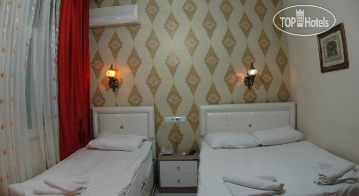 New photos from tourists Emin 3*