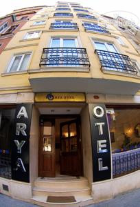 Hotelier's photos Pera Arya Hotel 2*
