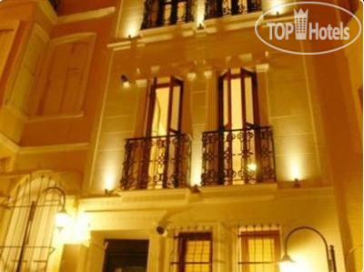 New photos from tourists White House Residence