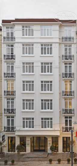 Hotelier's photos Four Points Express by Sheraton Istanbul Taksim Square 4*