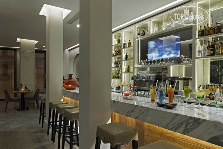 New photos from tourists Four Points Express by Sheraton Istanbul Taksim Square 4*