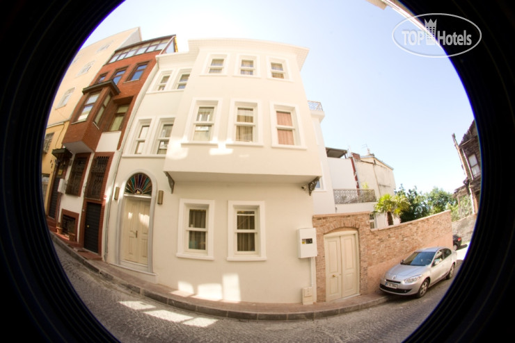 Hotelier's photos Ersari Hotel 3*