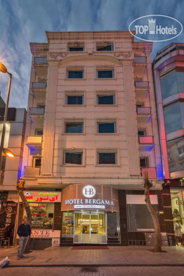 Hotel photo Bergama 2*