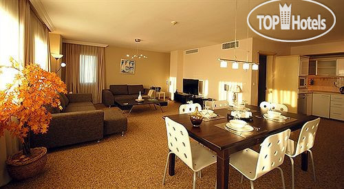 New photos from tourists Tempo Residence Gayrettepe 4*