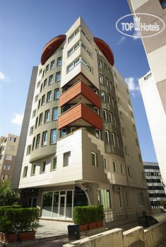 Hotel photo Tempo Residence Gayrettepe 4*