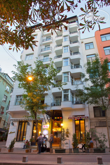 Hotelier's photos Villa Zurich 3*