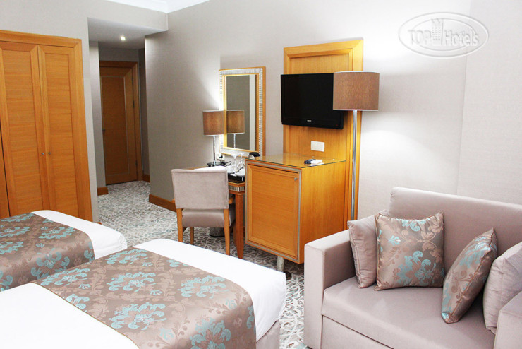 New photos from tourists Villa Zurich 3*