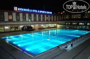 Hotel photo Aydinoglu 4*