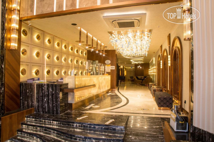 Hotel photo The Hotel Beyaz Saray & Spa 4*