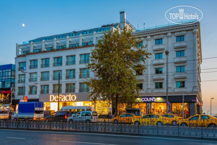 New photos from tourists The Hotel Beyaz Saray & Spa 4*