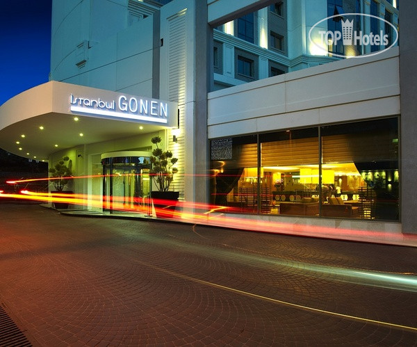 Hotelier's photos Istanbul Gonen 5*