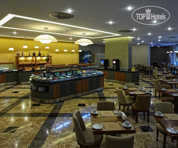 New photos from tourists Istanbul Gonen 5*
