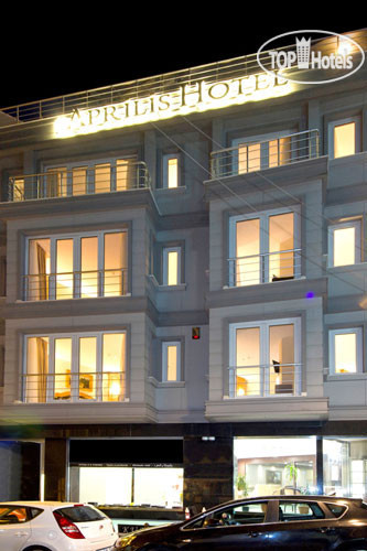 Hotel photo Aprilis Hotel 4*
