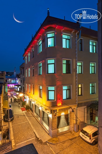 Hotel photo Kumkapi Konagi 3*