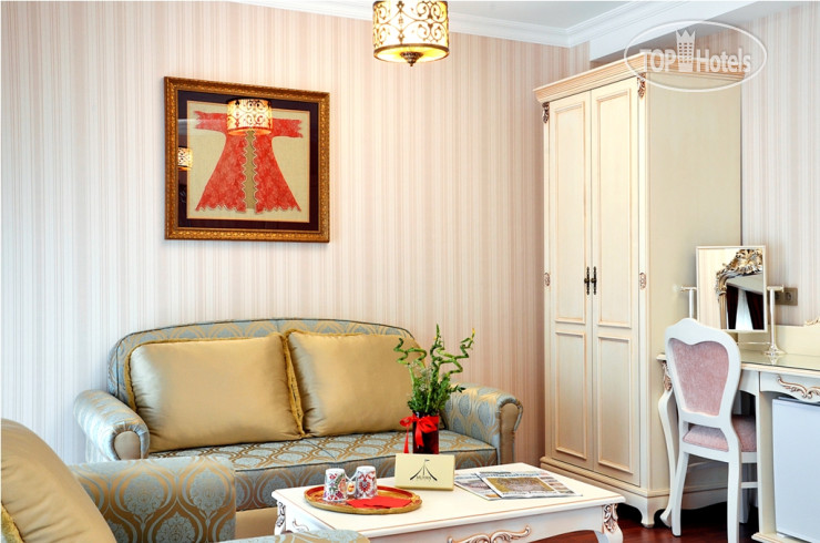 Hotelier's photos Muyan Suites 5*