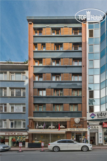Hotel photo Regno 3*