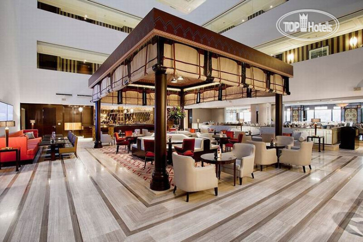 New photos from tourists Barcelo Istanbul 5*