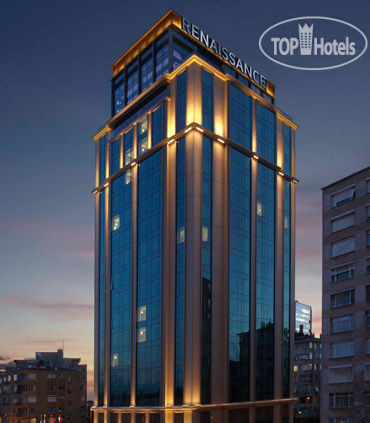 Hotelier's photos Renaissance Istanbul Polat Bosphorus Hotel 5*