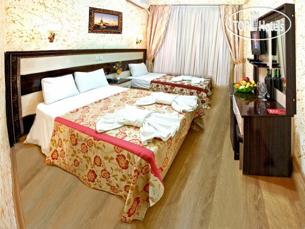 New photos from tourists Old City Sultanahmet 3*