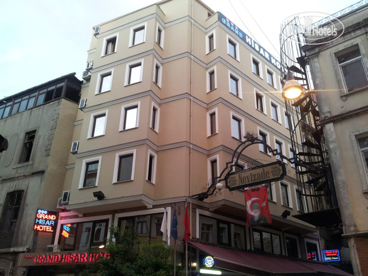 Hotelier's photos Grand Hisar Hotel 3*
