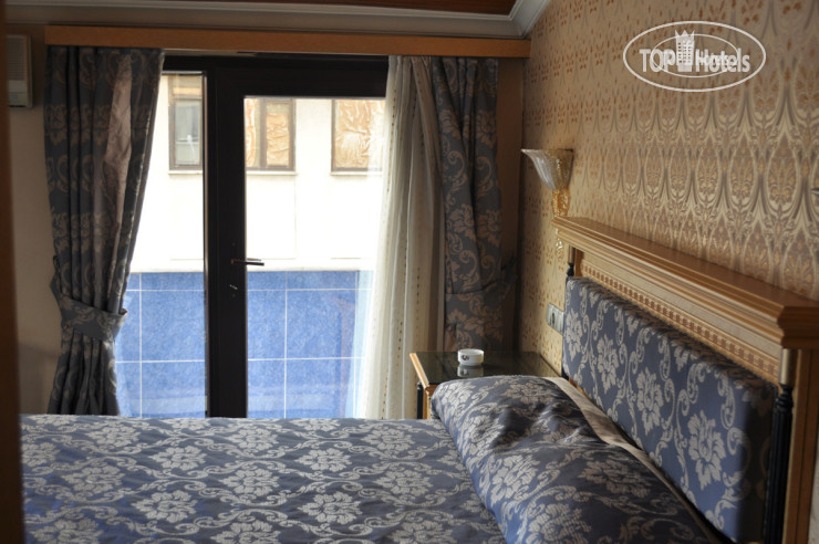 New photos from tourists Grand Hisar Hotel 3*