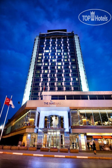 Hotel photo The Marmara Taksim 5*