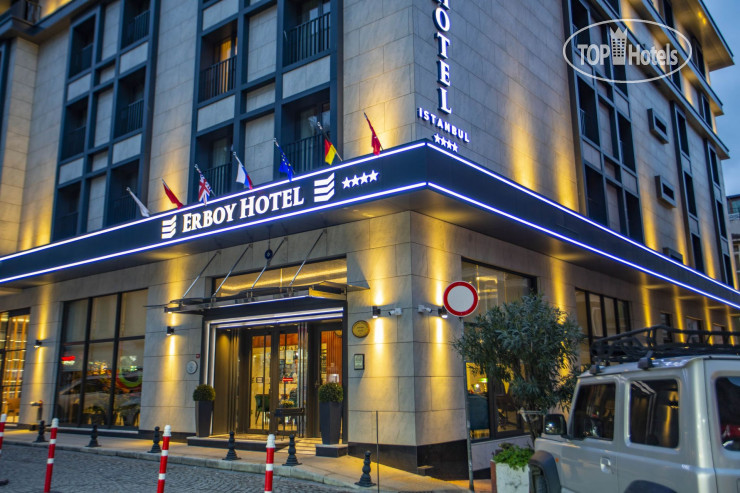 Hotel photo Erboy 3*