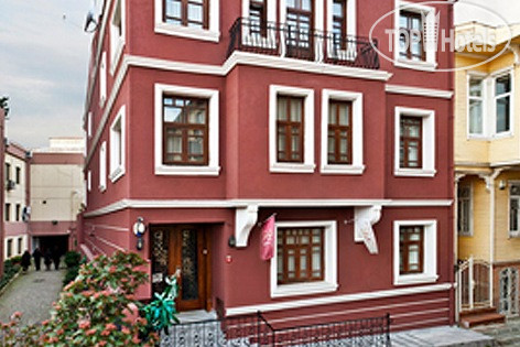 Hotelier's photos Taxim Town Besiktas Akaretler Residence