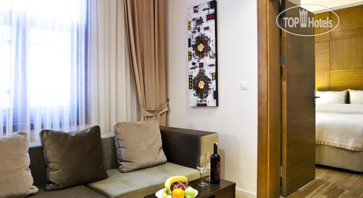 New photos from tourists Taxim Town Besiktas Akaretler Residence