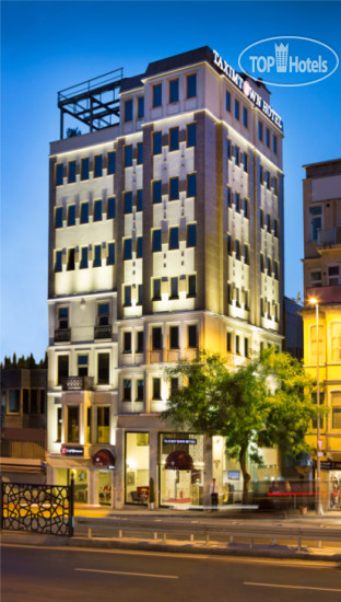 Hotel photo Taxim Town Hotel 