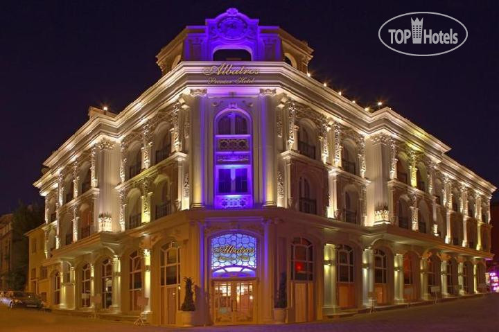 New photos from tourists Albatros Premier 4*