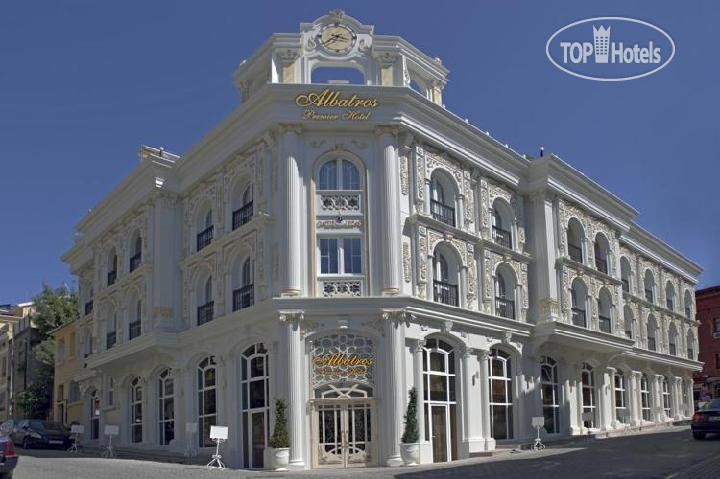 Hotel photo Albatros Premier 4*