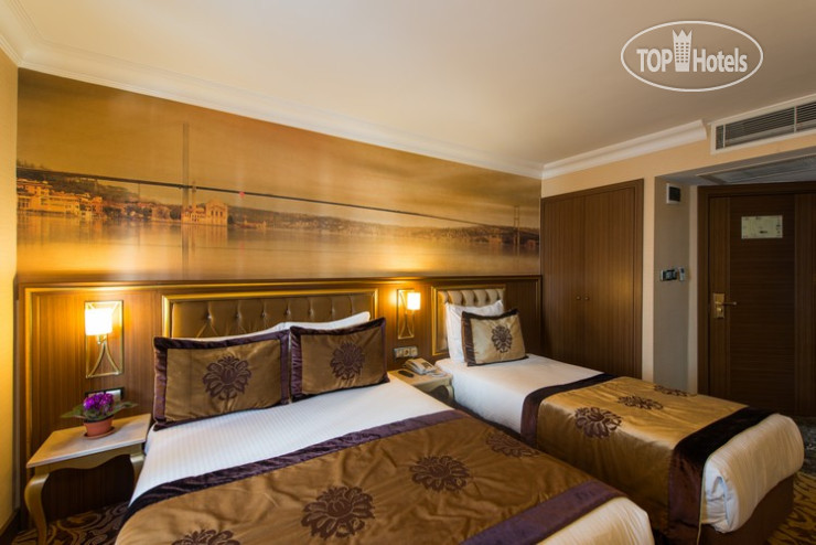 New photos from tourists Antea 3*