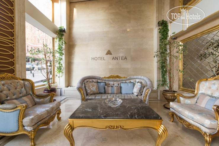 Hotel photo Antea 3*