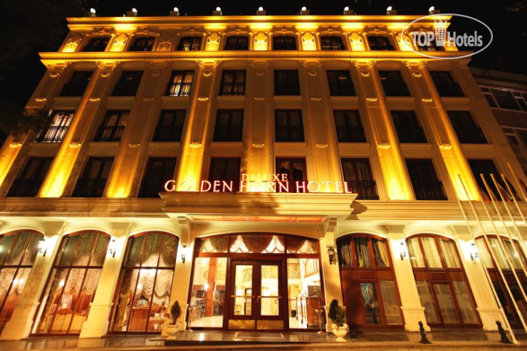 New photos from tourists Deluxe Golden Horn Sultanahmet Hotel 4*