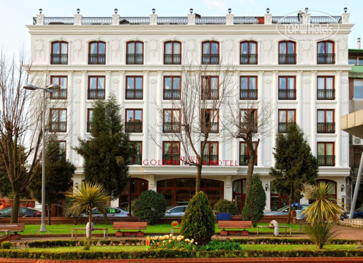 Hotelier's photos Deluxe Golden Horn Sultanahmet Hotel 4*