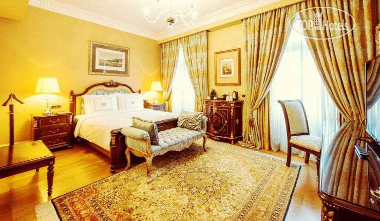 Hotel photo Pera Palace Hotel 5*