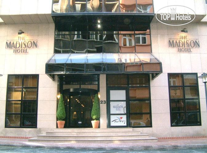 Hotelier's photos Ramada Istanbul Taksim 4*