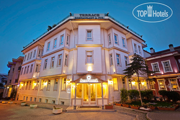 Hotelier's photos Azade Hotel 4*